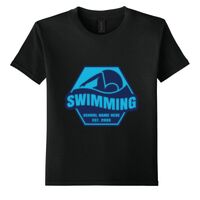 Gildan - Youth Softstyle ® T Shirt - 64000B Thumbnail