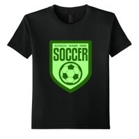 Gildan - Youth Softstyle ® T Shirt - 64000B Thumbnail