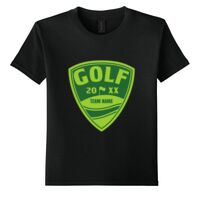 Gildan - Youth Softstyle ® T Shirt - 64000B Thumbnail