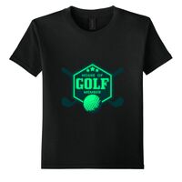 Gildan - Youth Softstyle ® T Shirt - 64000B Thumbnail