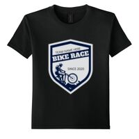 Gildan - Youth Softstyle ® T Shirt - 64000B Thumbnail