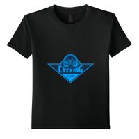 Gildan - Youth Softstyle ® T Shirt - 64000B Thumbnail