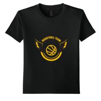 Gildan - Youth Softstyle ® T Shirt - 64000B Thumbnail