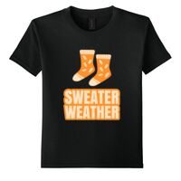 Gildan - Youth Softstyle ® T Shirt - 64000B Thumbnail