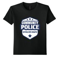 Gildan - Youth Softstyle ® T Shirt - 64000B Thumbnail