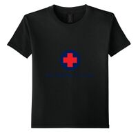 Gildan - Youth Softstyle ® T Shirt - 64000B Thumbnail