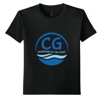 Gildan - Youth Softstyle ® T Shirt - 64000B Thumbnail