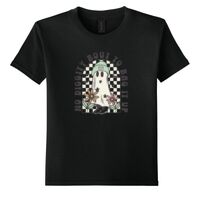 Gildan - Youth Softstyle ® T Shirt - 64000B Thumbnail