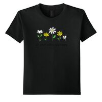 Gildan - Youth Softstyle ® T Shirt - 64000B Thumbnail