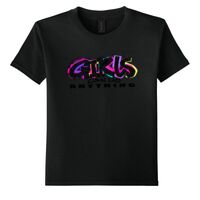 Gildan - Youth Softstyle ® T Shirt - 64000B Thumbnail