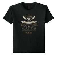 Gildan - Youth Softstyle ® T Shirt - 64000B Thumbnail