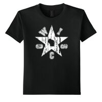 Gildan - Youth Softstyle ® T Shirt - 64000B Thumbnail