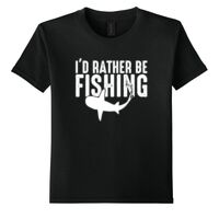 Gildan - Youth Softstyle ® T Shirt - 64000B Thumbnail