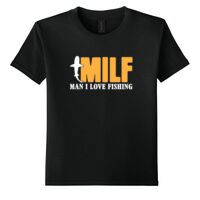 Gildan - Youth Softstyle ® T Shirt - 64000B Thumbnail