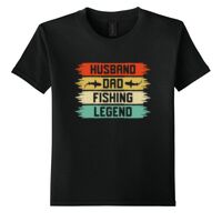 Gildan - Youth Softstyle ® T Shirt - 64000B Thumbnail