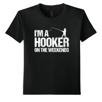 Gildan - Youth Softstyle ® T Shirt - 64000B Thumbnail