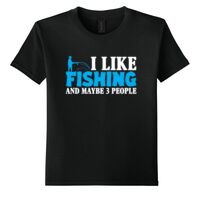 Gildan - Youth Softstyle ® T Shirt - 64000B Thumbnail