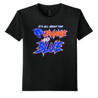 Gildan - Youth Softstyle ® T Shirt - 64000B Thumbnail