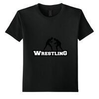 Gildan - Youth Softstyle ® T Shirt - 64000B Thumbnail