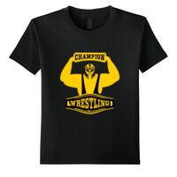 Gildan - Youth Softstyle ® T Shirt - 64000B Thumbnail