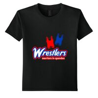 Gildan - Youth Softstyle ® T Shirt - 64000B Thumbnail