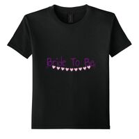 Gildan - Youth Softstyle ® T Shirt - 64000B Thumbnail