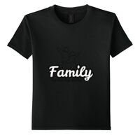 Gildan - Youth Softstyle ® T Shirt - 64000B Thumbnail