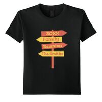 Gildan - Youth Softstyle ® T Shirt - 64000B Thumbnail