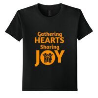 Gildan - Youth Softstyle ® T Shirt - 64000B Thumbnail