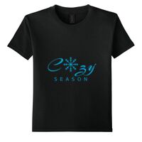 Gildan - Youth Softstyle ® T Shirt - 64000B Thumbnail