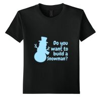 Gildan - Youth Softstyle ® T Shirt - 64000B Thumbnail