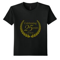 Gildan - Youth Softstyle ® T Shirt - 64000B Thumbnail