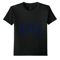 Gildan - Youth Softstyle ® T Shirt - 64000B Thumbnail