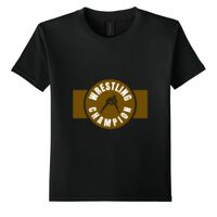 Gildan - Youth Softstyle ® T Shirt - 64000B Thumbnail