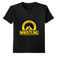 Gildan - Youth Softstyle ® T Shirt - 64000B Thumbnail