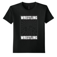 Gildan - Youth Softstyle ® T Shirt - 64000B Thumbnail