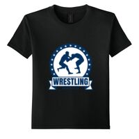 Gildan - Youth Softstyle ® T Shirt - 64000B Thumbnail