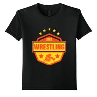 Gildan - Youth Softstyle ® T Shirt - 64000B Thumbnail