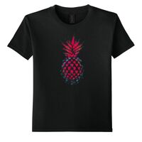 Gildan - Youth Softstyle ® T Shirt - 64000B Thumbnail
