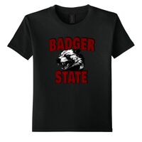 Gildan - Youth Softstyle ® T Shirt - 64000B Thumbnail