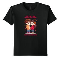 Gildan - Youth Softstyle ® T Shirt - 64000B Thumbnail
