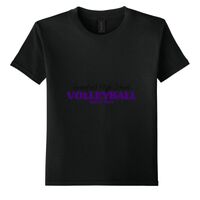 Gildan - Youth Softstyle ® T Shirt - 64000B Thumbnail