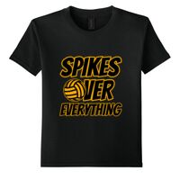 Gildan - Youth Softstyle ® T Shirt - 64000B Thumbnail