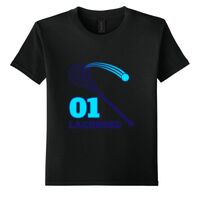 Gildan - Youth Softstyle ® T Shirt - 64000B Thumbnail