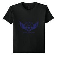 Gildan - Youth Softstyle ® T Shirt - 64000B Thumbnail