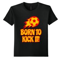 Gildan - Youth Softstyle ® T Shirt - 64000B Thumbnail