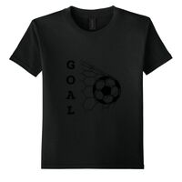 Gildan - Youth Softstyle ® T Shirt - 64000B Thumbnail