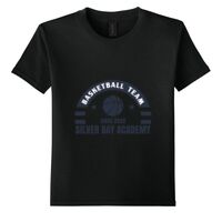 Gildan - Youth Softstyle ® T Shirt - 64000B Thumbnail