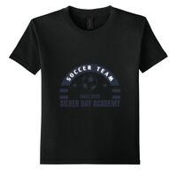 Gildan - Youth Softstyle ® T Shirt - 64000B Thumbnail