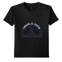 Gildan - Youth Softstyle ® T Shirt - 64000B Thumbnail